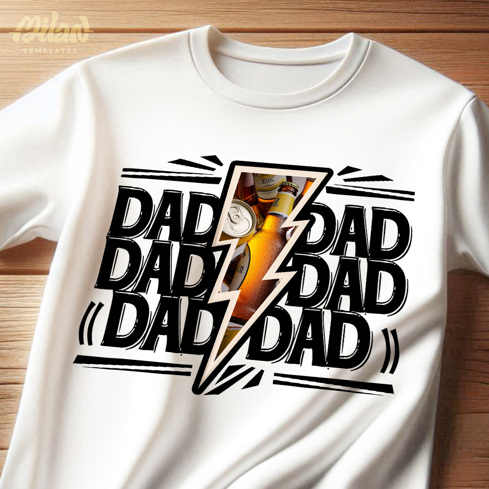 Beer – Dad 2025 – milan templates – mkp