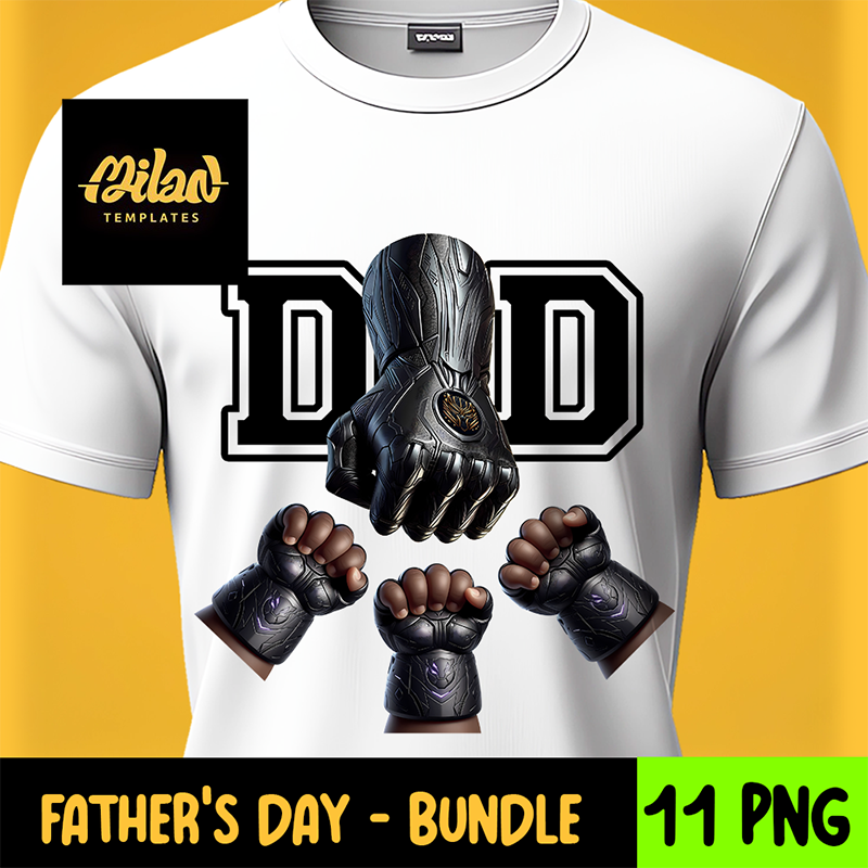 Black Panther – DAD – Milan Templates – Ads