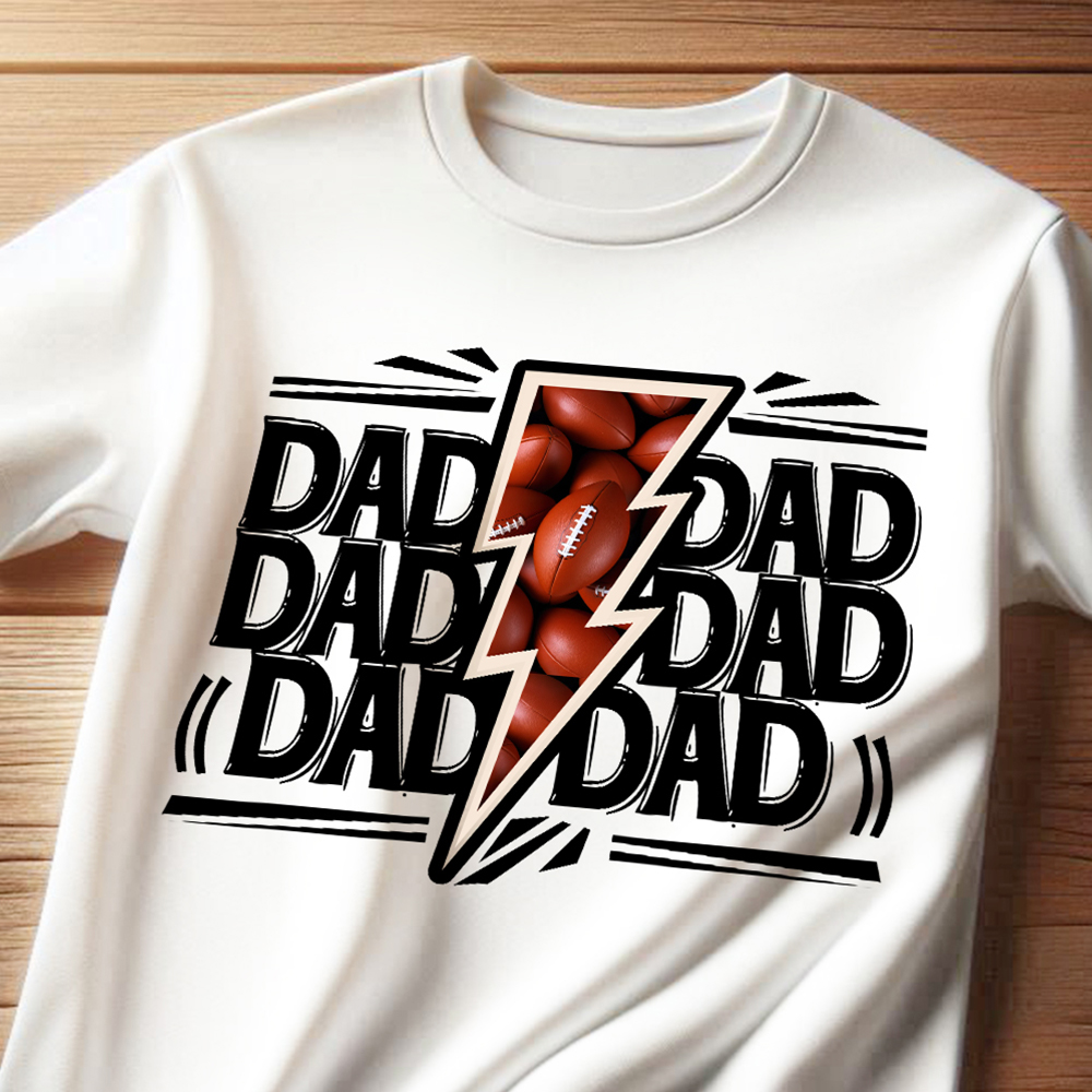 Football – Dad 2025 – milan templates – mkp