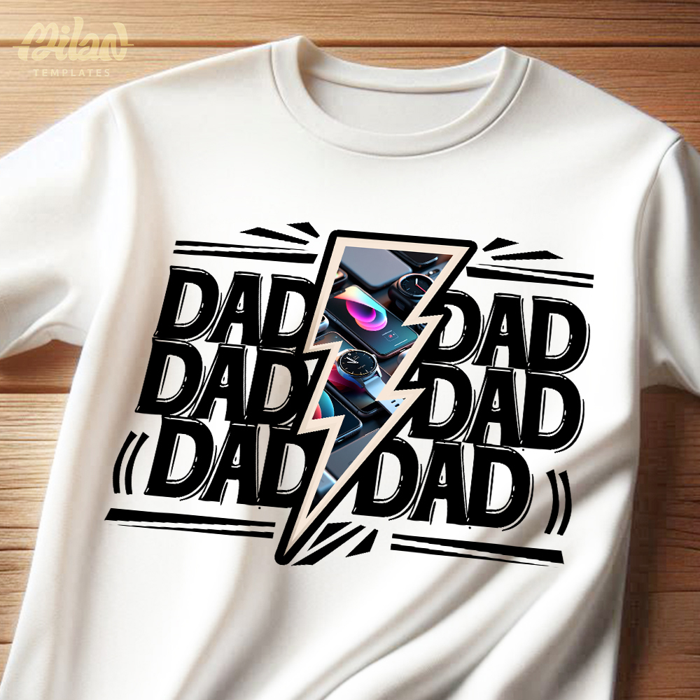 Gadgets – Dad 2025 – milan templates – mkp