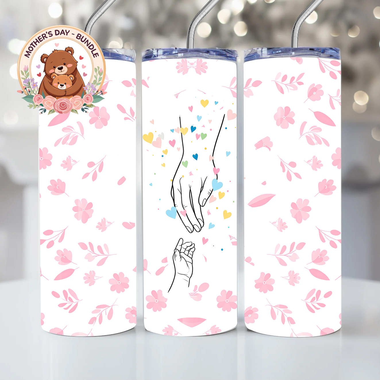 Hands 02 – Mothers Day – Milan Templates – 1 – mkp tumbler