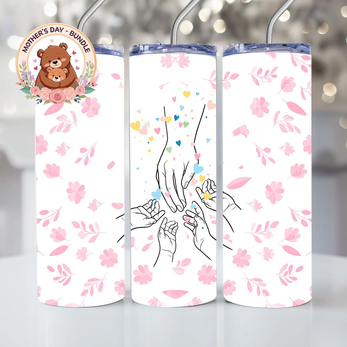 Hands 02 – Mothers Day – Milan Templates – 4 – mkp tumbler