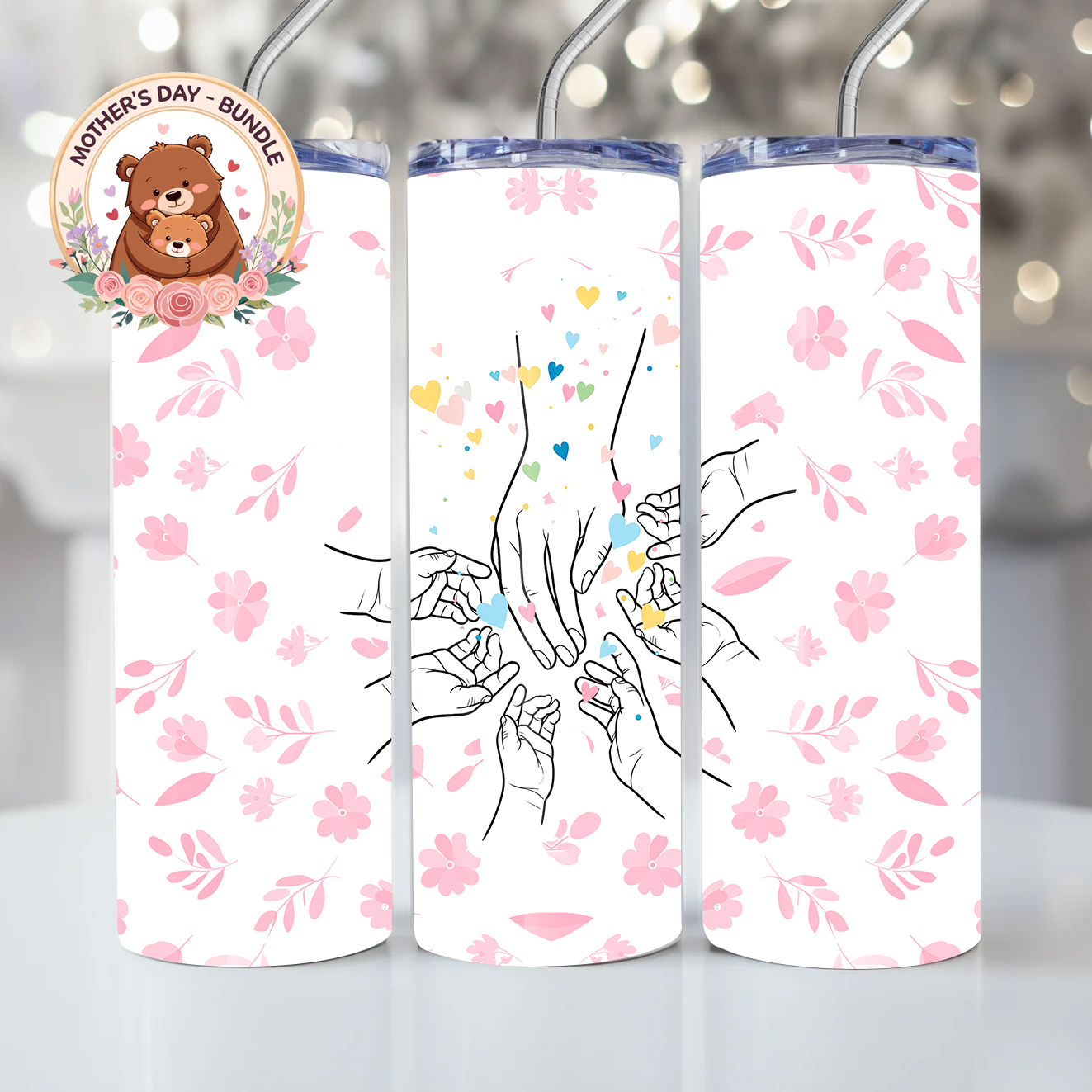Hands 02 – Mothers Day – Milan Templates – 6 – mkp tumbler