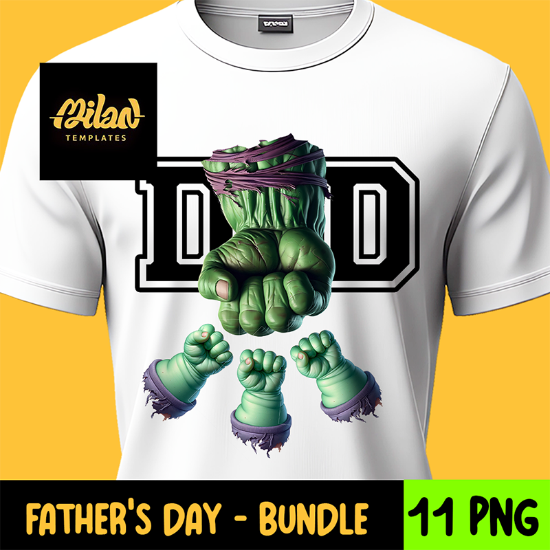 Hulk – DAD – Milan Templates – Ads