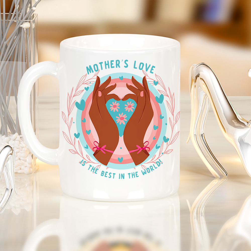 Mothers LOVE – Milan Templates – Blue – mug mkp