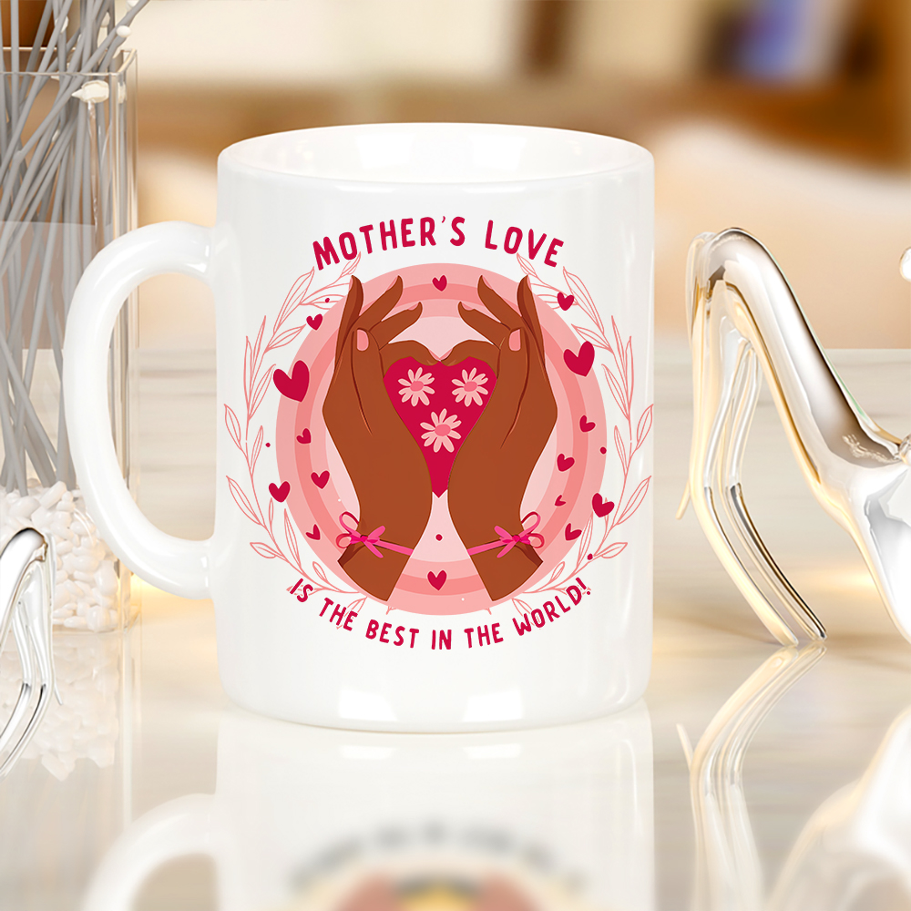 Mothers LOVE – Milan Templates – Cherry -mug mkp