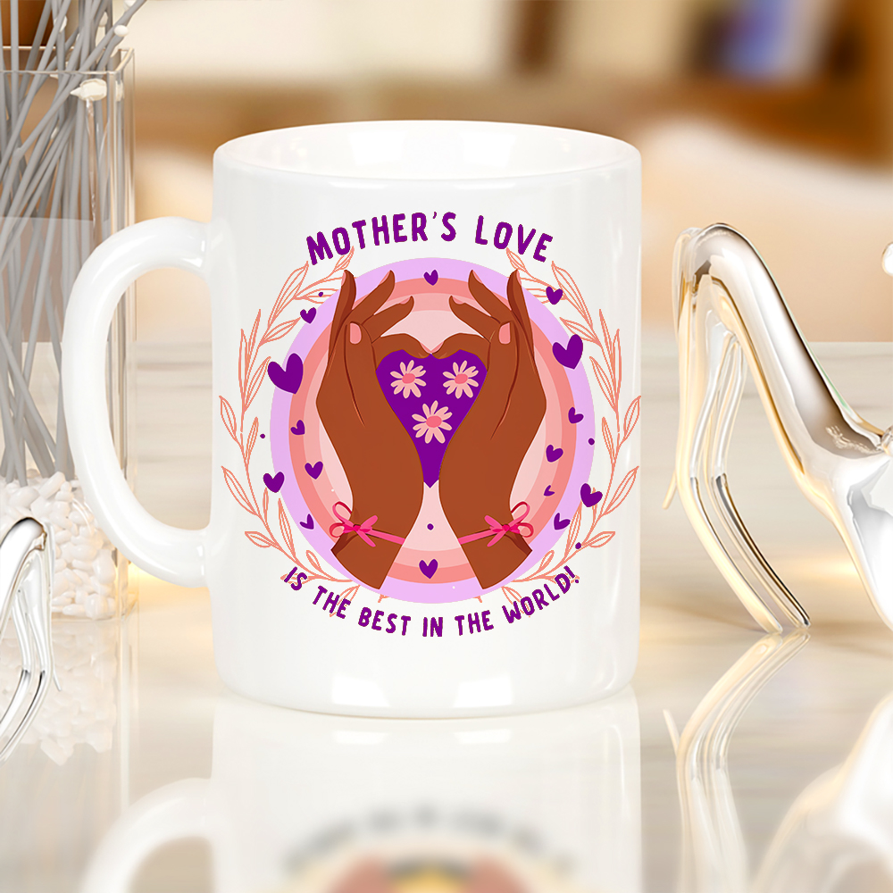 Mothers LOVE – Milan Templates – Purple – mug mkp