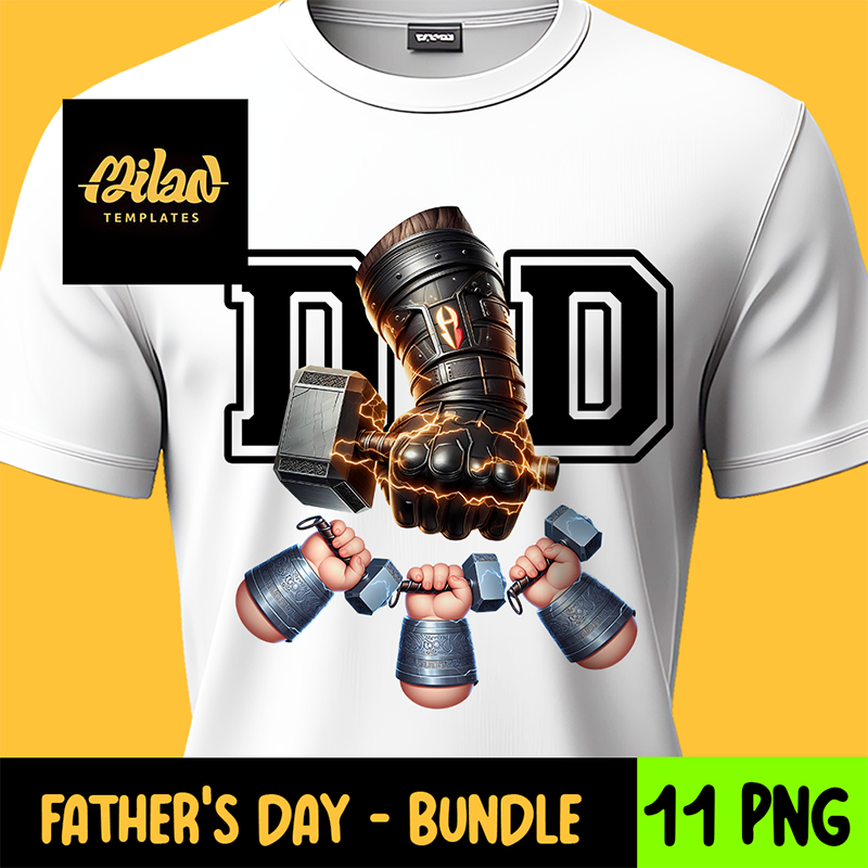 Thor – DAD – Milan Templates – Ads