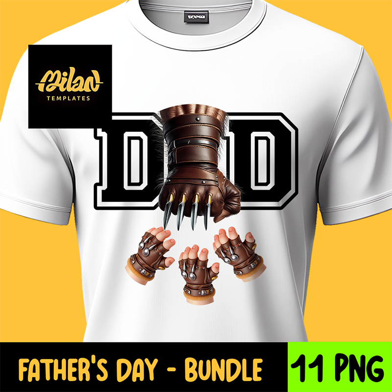 Wolverine – DAD – Milan Templates – Ads