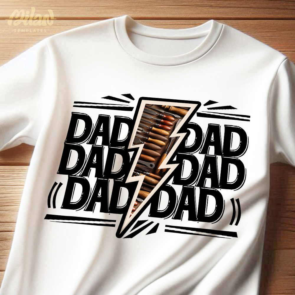 Woodworker – Dad 2025 – milan templates – mkp