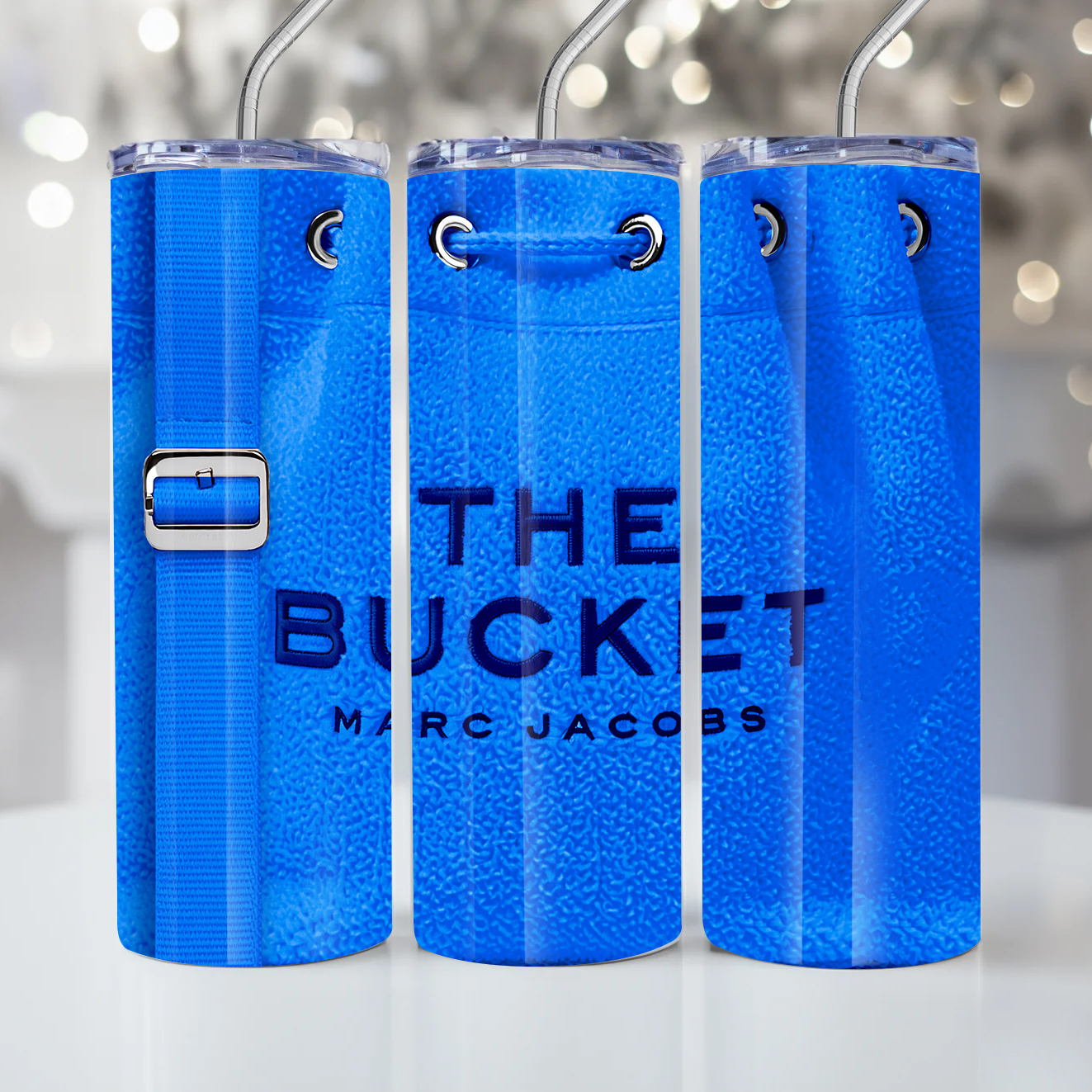 Blue – The Bucket – M Jacob
