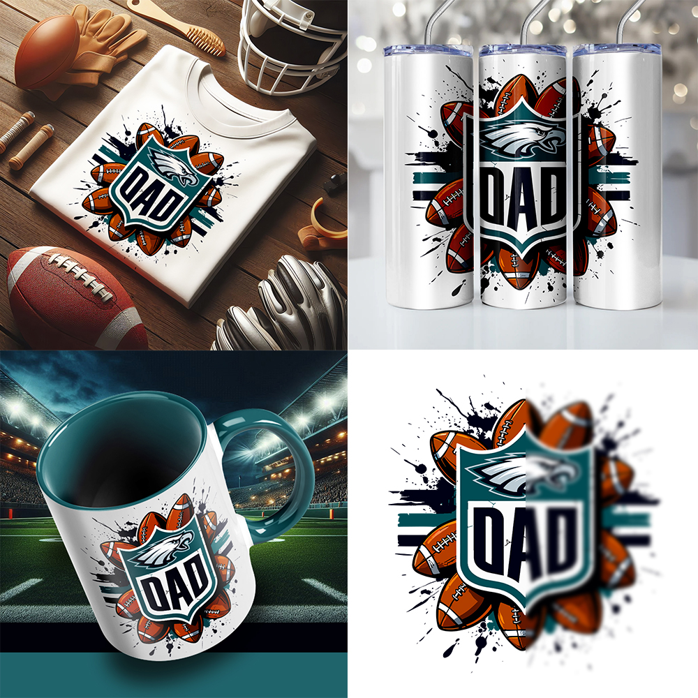 Eagles – DAD – milan templates – mkp tumbler avatar