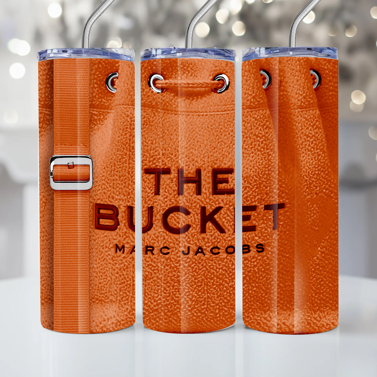 Orange – The Bucket – M Jacob