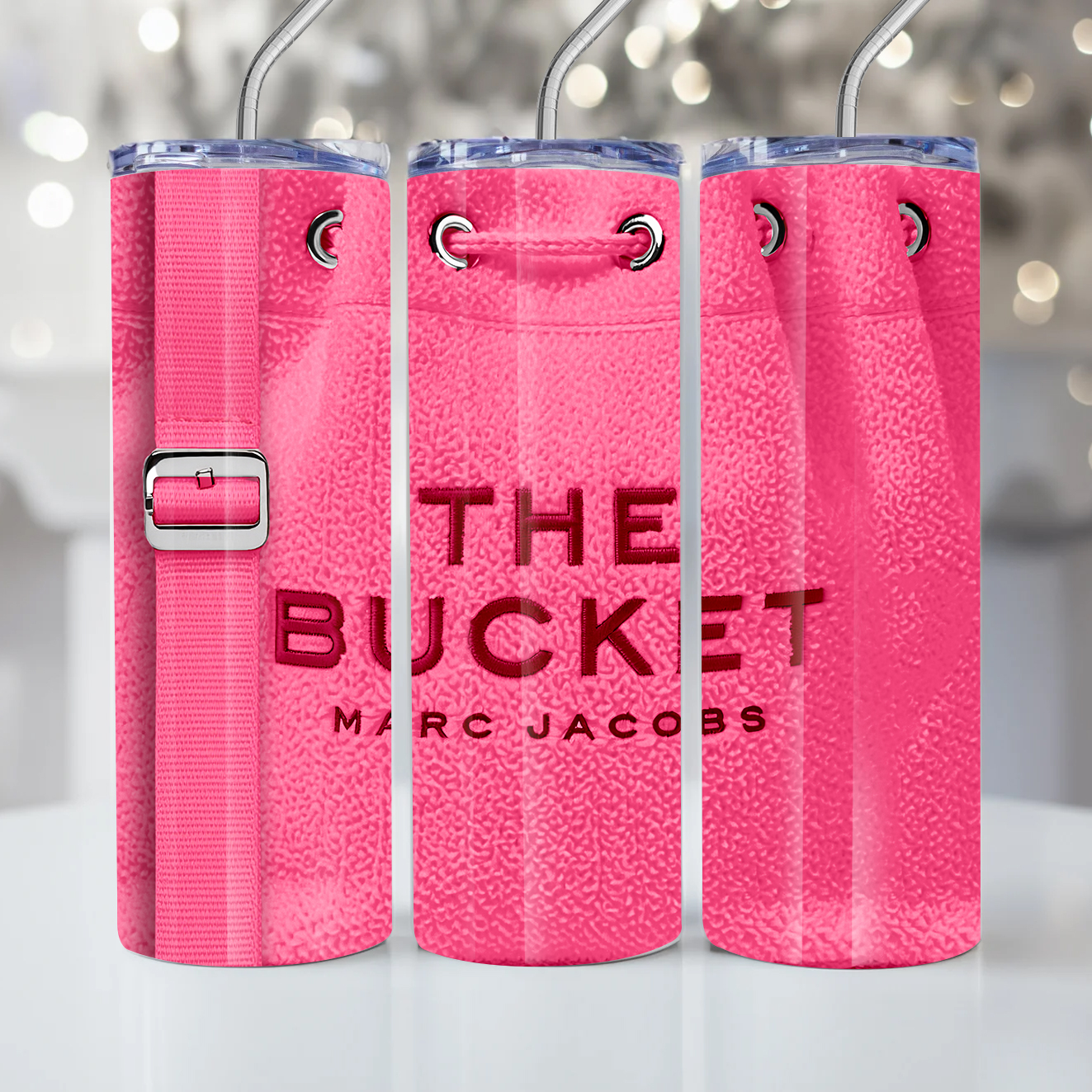 Pink – The Bucket – M Jacob