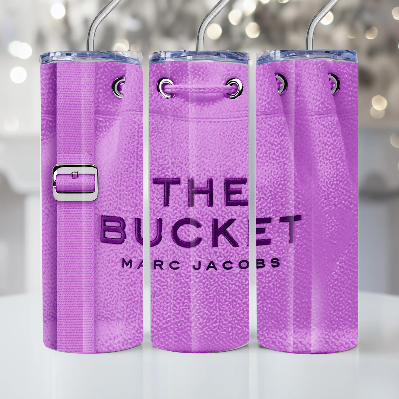 Purple Bucket – mkp
