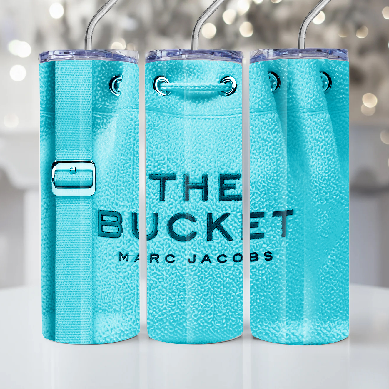 Tiffany – The Bucket – M Jacob – mkp