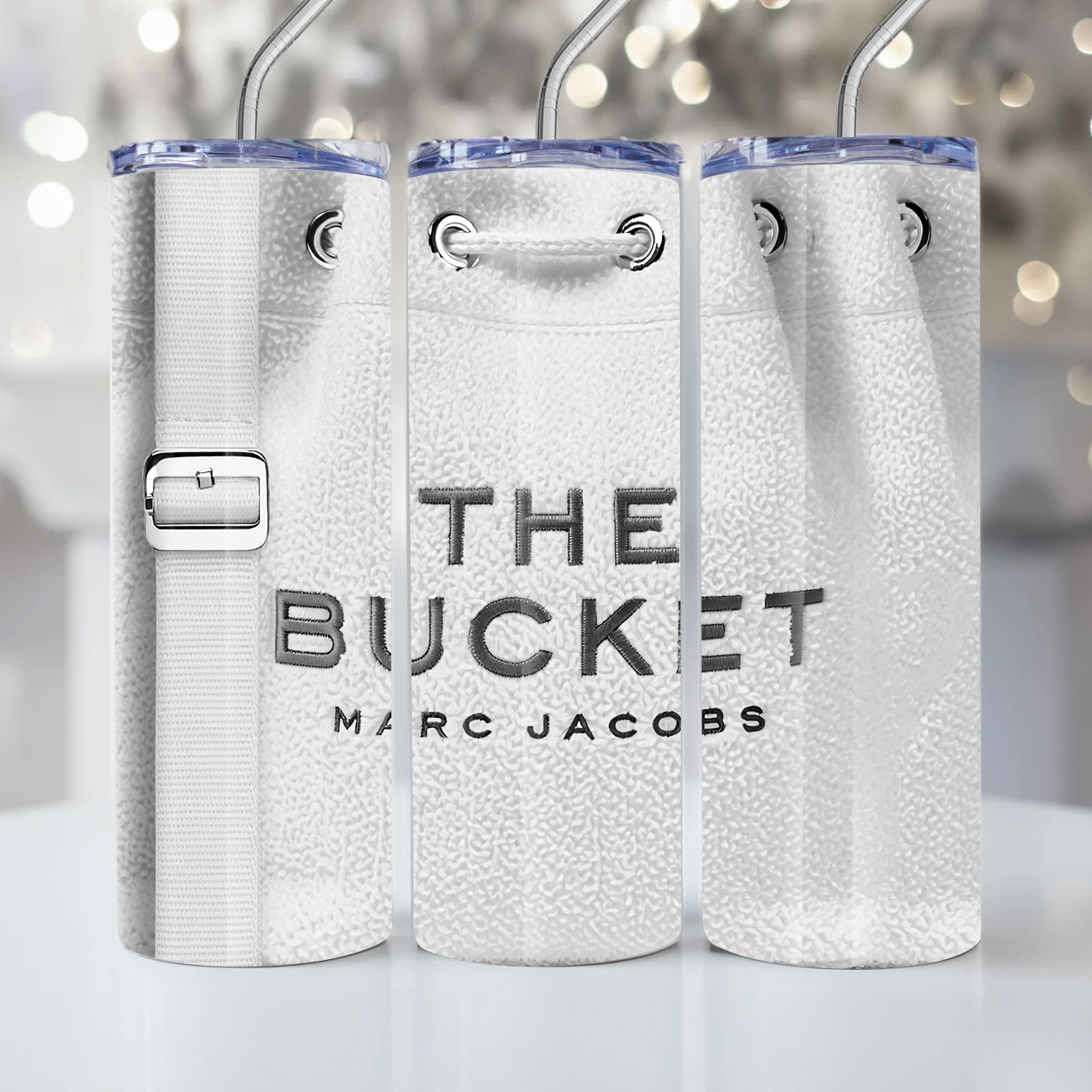 White – The Bucket – M Jacob – mkp