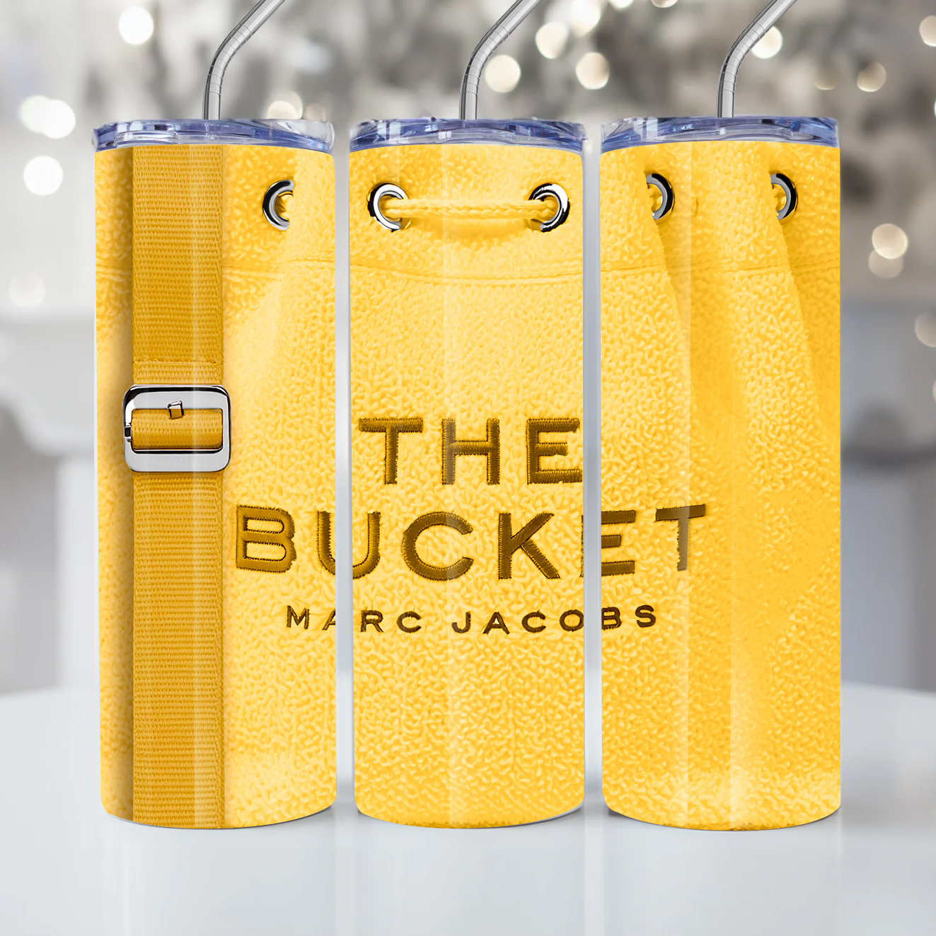 Yellow – The Bucket – M Jacob