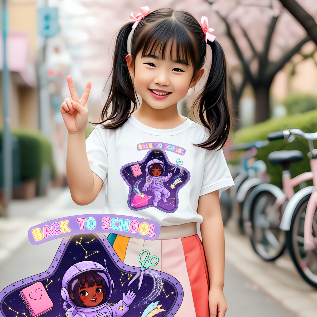 01 – Astronaut – Girl – Milan Tempaltes – mkp
