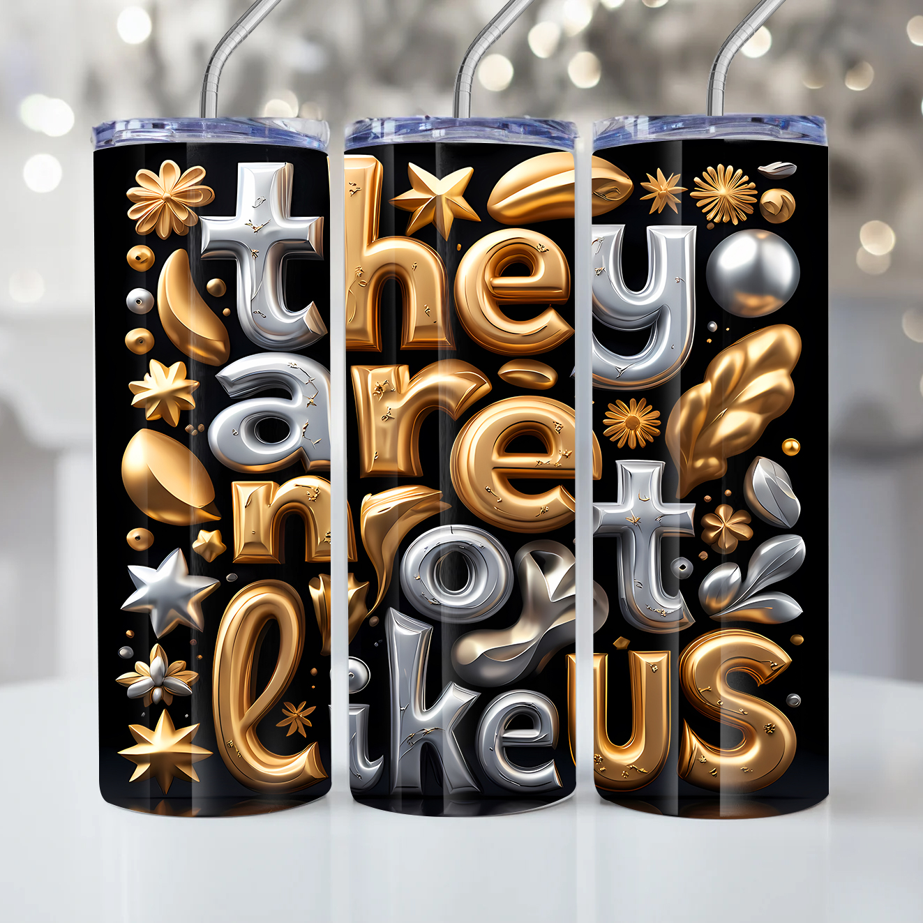 01 – They Are Not Like US – Milan Templates – mkp