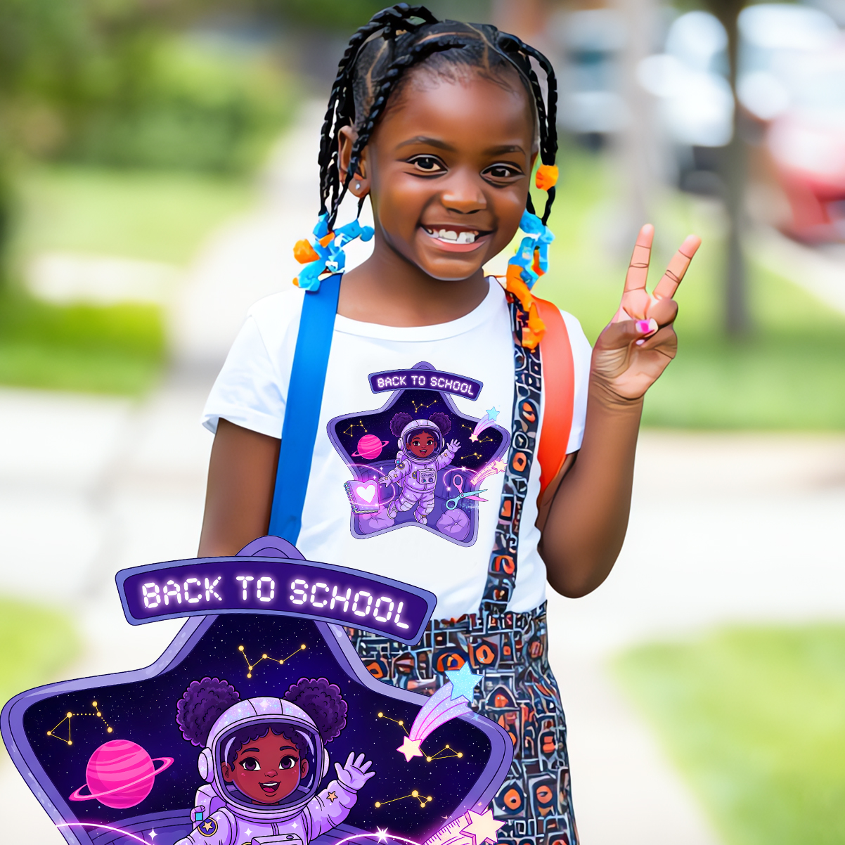 02 – Astronaut – Girl – Milan Tempaltes – mkp