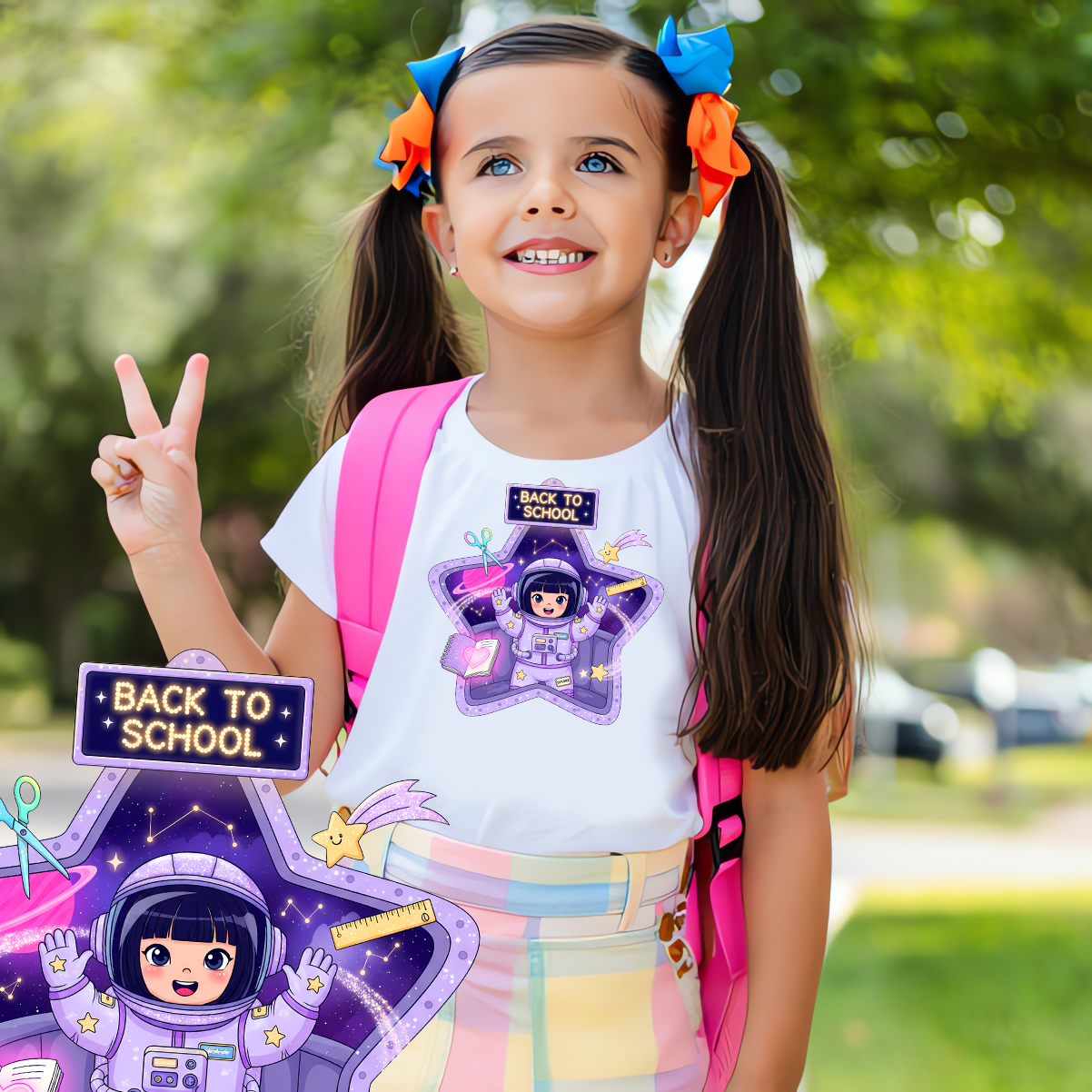 03 – Astronaut – Girl – Milan Tempaltes – mkp