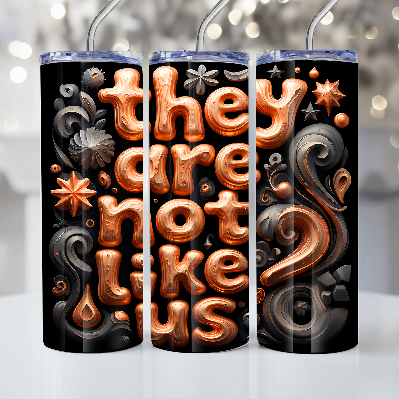 08 – They Are Not Like US – Milan Templates – mkp