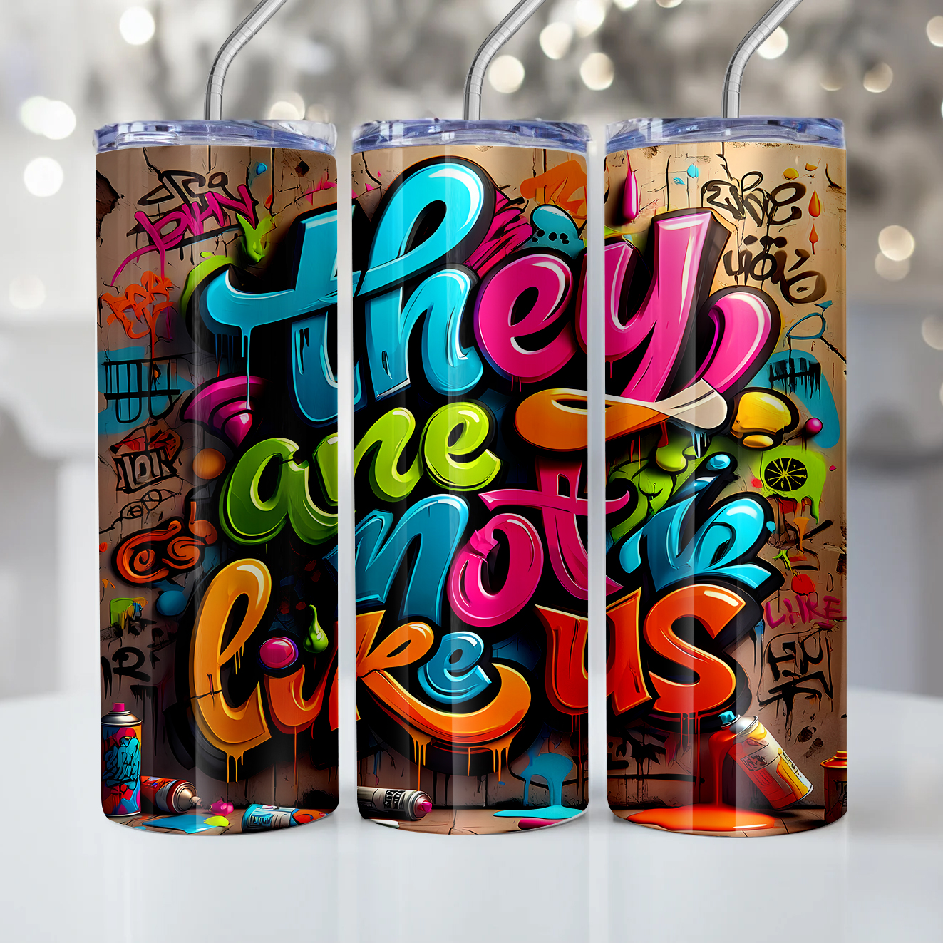 10 – They Are Not Like US – Milan Templates – mkp