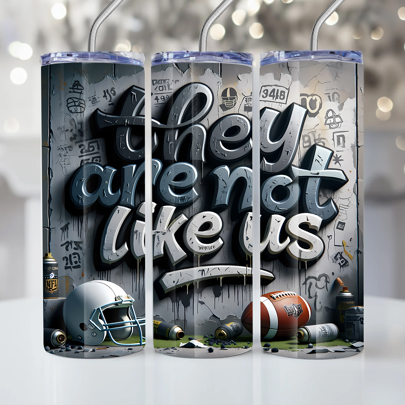 11 – They Are Not Like US – Milan Templates – mkp