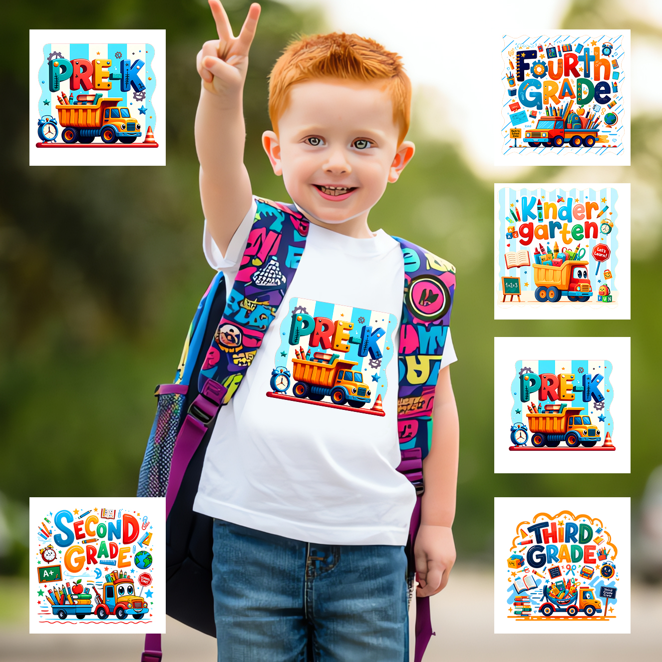 Pre-k – Boy – Milan Templates copiar