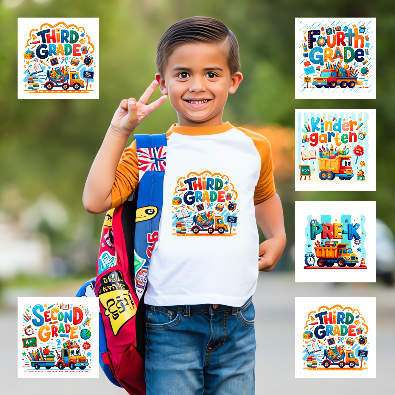 Third Grade – Boy – Milan Templates copiar 2