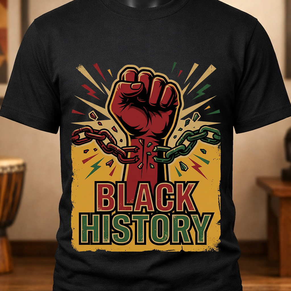 11 – Black Hisory – Milan Templates – mkp