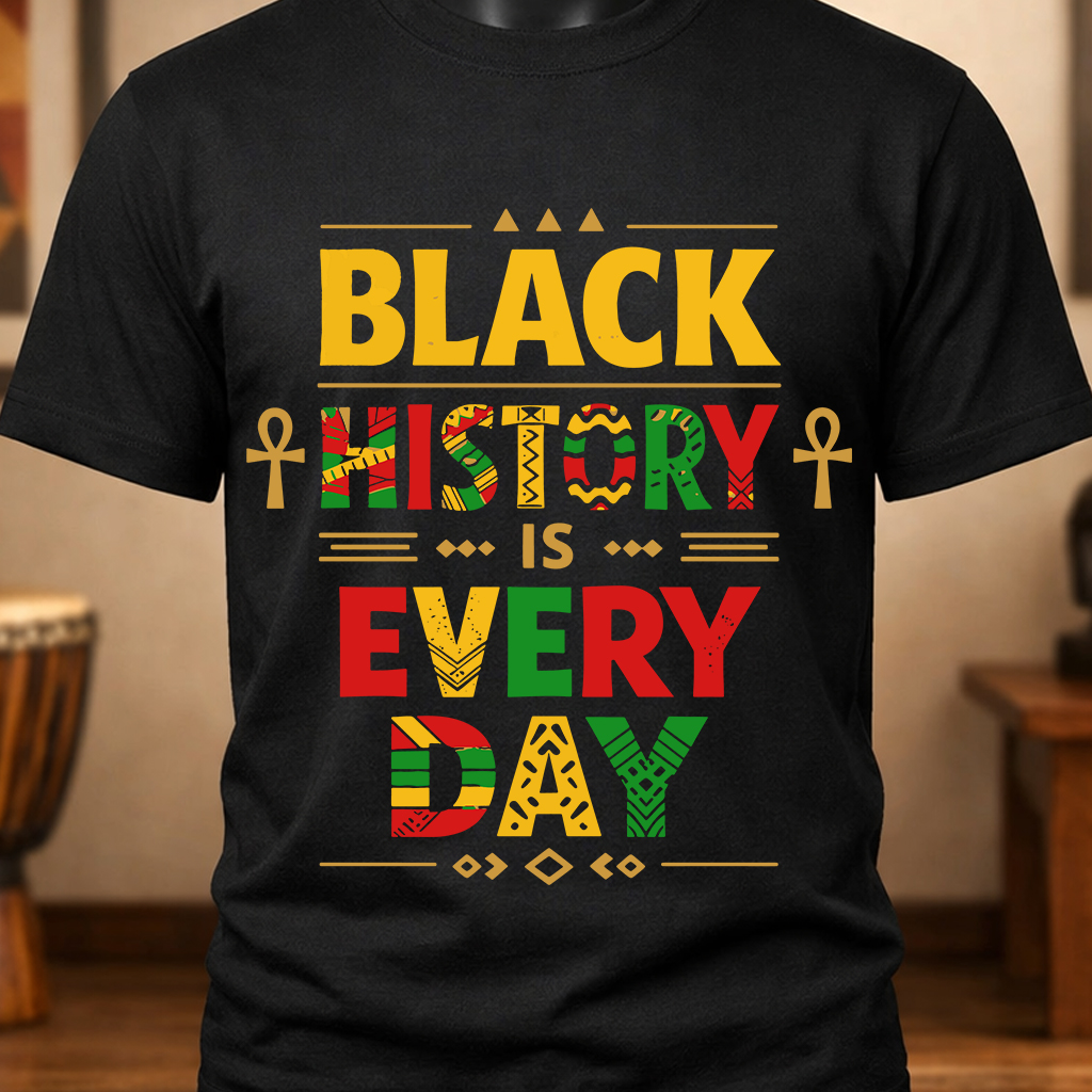 12 – Black Hisory – Milan Templates – mkp