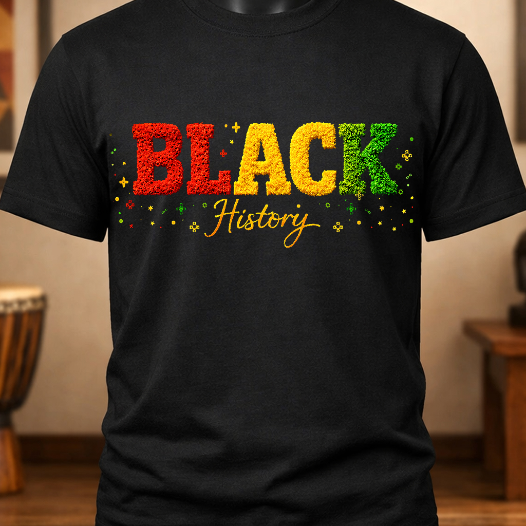 18 – Black Hisory – Milan Templates – mkp