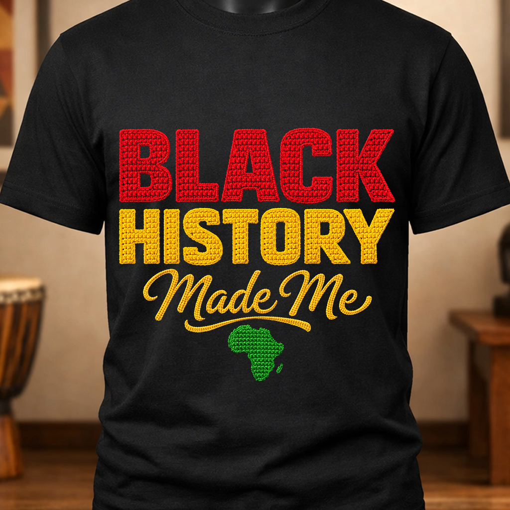 20 – Black Hisory – Milan Templates – mkp