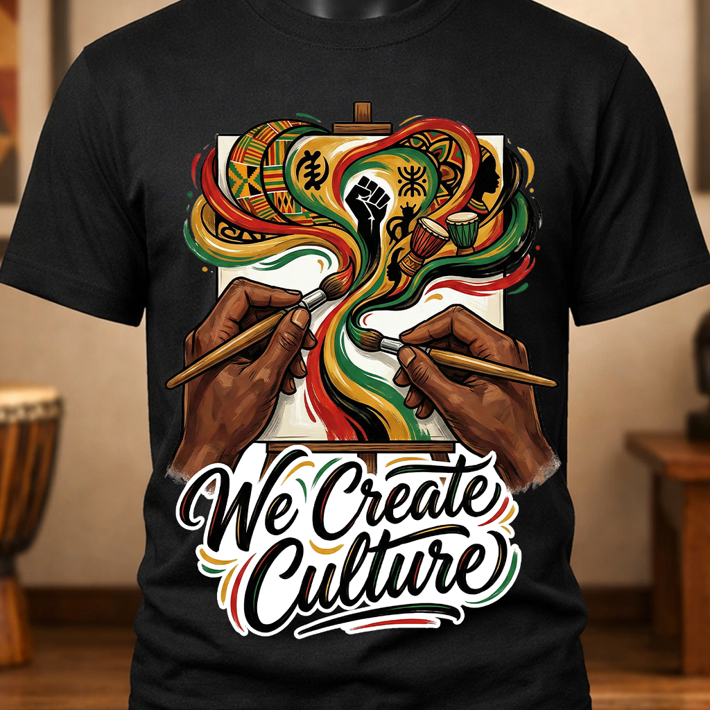 24 – Black Hisory – Milan Templates – mkp