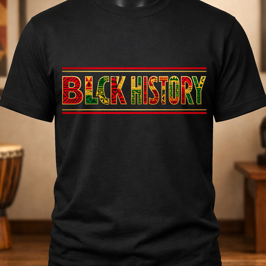 29 – Black Hisory – Milan Templates – mkp