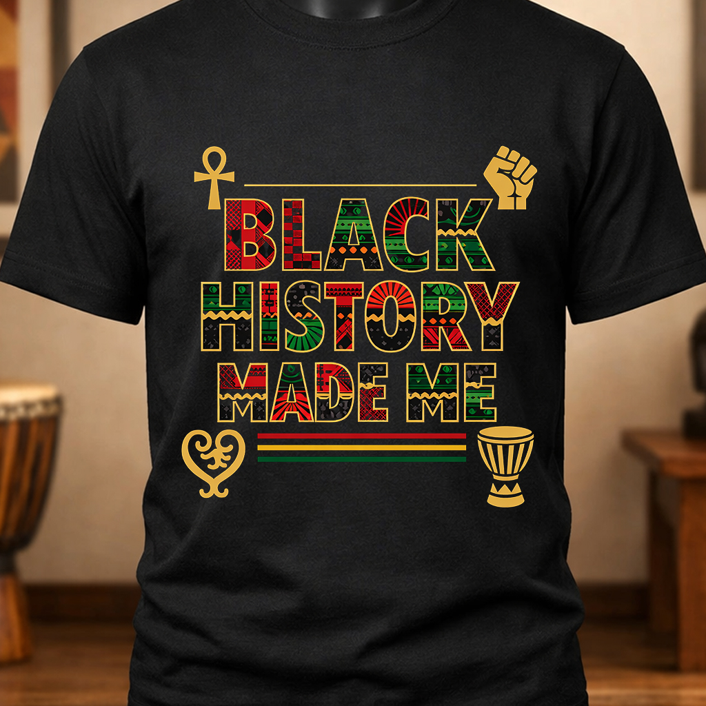 32 – Black Hisory – Milan Templates – mkp