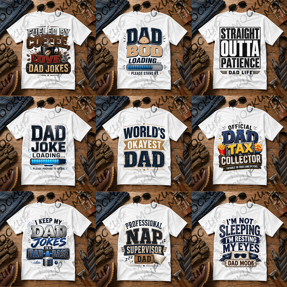 dad – bundle – milan templates – 2026