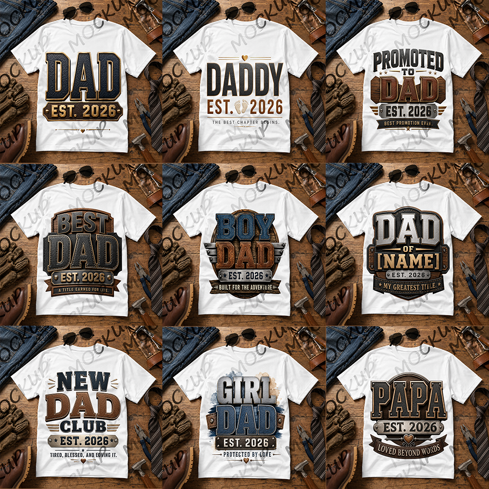dad – bundle – milan templates